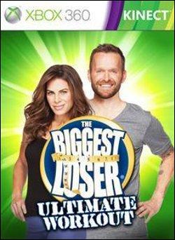 The Biggest Loser: Ultimate Workout (Xbox 360) by Microsoft Box Art