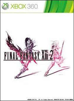 Final Fantasy XIII-2  Box art