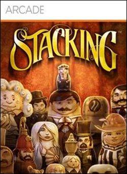 Stacking (Xbox 360 Arcade) by Microsoft Box Art