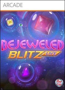 Bejeweled Blitz LIVE  (Xbox 360 Arcade) by Microsoft Box Art