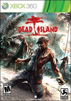 Dead Island (Xbox 360) by Deep Silver Box Art
