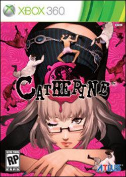 Catherine (Xbox 360) by Atlus USA Box Art