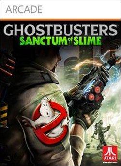 Ghostbusters: Sanctum of Slime (Xbox 360 Arcade) by Microsoft Box Art