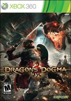 Dragon's Dogma Box art