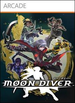 Moon Diver Box art