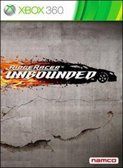 Ridge Racer Unbounded Box art