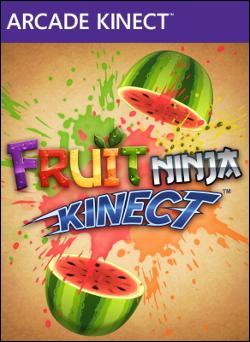 Fruit Ninja  (Xbox 360 Arcade) by Microsoft Box Art