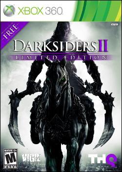 Darksiders 2 Box art