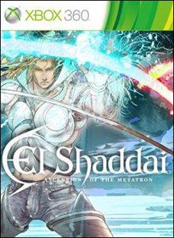 El Shaddai: Ascension of the Metatron (Xbox 360) by Ignition Entertainment Box Art