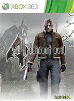Resident Evil 4 HD (Xbox 360) by Capcom Box Art