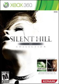 Silent Hill HD Collection (Xbox 360) by Konami Box Art