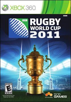 Rugby World Cup 2011 (Xbox 360) by 505 Games Box Art
