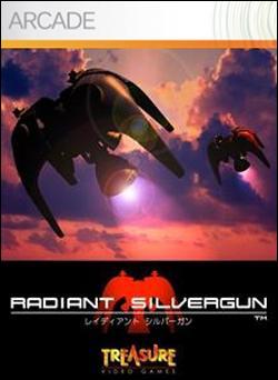 Radiant Silvergun (Xbox 360 Arcade) by Microsoft Box Art