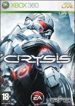 Crysis Box art