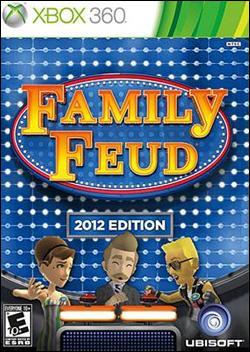 Family Feud 2012 Edition Box art