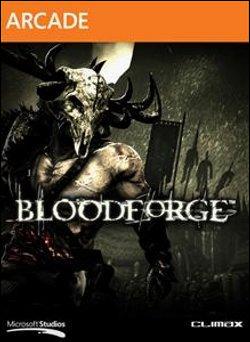 Bloodforge  (Xbox 360 Arcade) by Microsoft Box Art