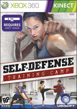 Self Defense Training Camp Box art