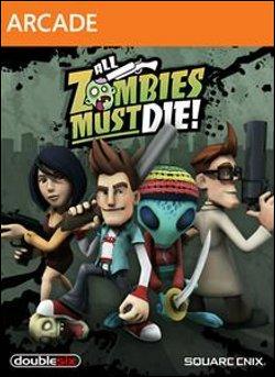 all zombie games for xbox 360