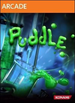 Puddle (Xbox 360 Arcade) by Microsoft Box Art