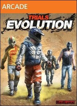 Trials Evolution Box art