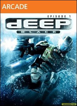 Deep Black: Episode 1 (Xbox 360 Arcade) by Microsoft Box Art