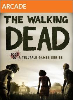 The Walking Dead Box art