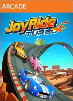 Joy Ride Turbo (Xbox 360 Arcade) by Microsoft Box Art
