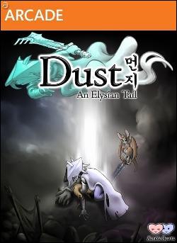 Dust: An Elysian Tail Box art