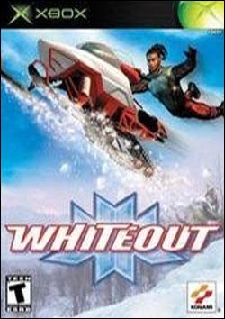 Whiteout (Xbox) by Konami Box Art