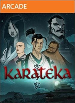 Karateka Box art