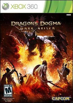 Dragon's Dogma: Dark Arisen (Xbox 360) by Capcom Box Art