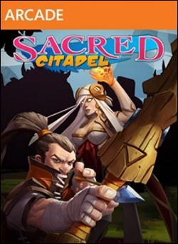 Sacred Citadel (Xbox 360 Arcade) by Deep Silver Box Art