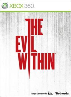 The Evil Within (Xbox 360) by Bethesda Softworks Box Art