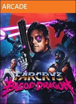 Far Cry 3: Blood Dragon Box art