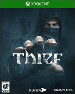 Thief (Xbox One) by Square Enix Box Art