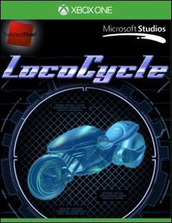 LocoCycle (Xbox One) by Microsoft Box Art