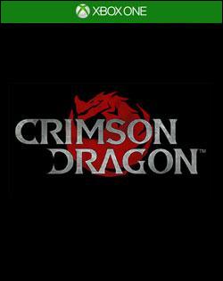 Crimson Dragon Box art