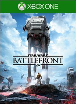 Star Wars Battlefront (Xbox One) by Electronic Arts Box Art