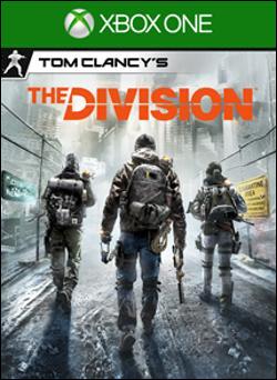 Tom Clancy's The Division Box art