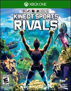 Kinect Sports Rivals (Xbox One) by Microsoft Box Art