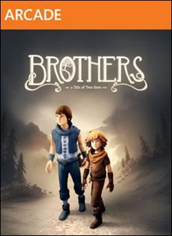Brothers: A Tale of Two Sons (Xbox 360 Arcade) by 505 Games Box Art