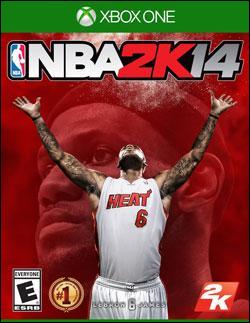 NBA 2K14 (Xbox One) by 2K Games Box Art