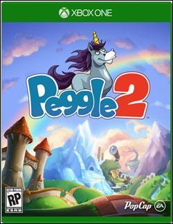 Peggle 2 (Xbox One) by Popcap Games Box Art