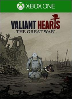 Valiant Hearts: The Great War Box art
