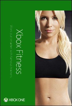 Xbox Fitness (Xbox One) by Microsoft Box Art