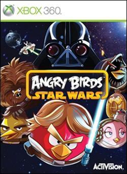 Angry Birds Star Wars  (Xbox 360) by Activision Box Art