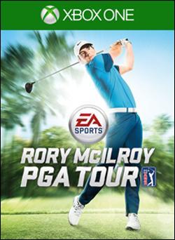 Rory McIlroy PGA Tour (Xbox One) by Electronic Arts Box Art
