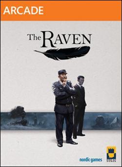 The Raven (Xbox 360 Arcade) by Microsoft Box Art