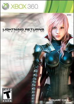 Lightning Returns: Final Fantasy XIII (Xbox 360) by Square Enix Box Art