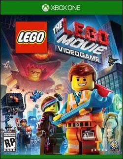 The LEGO Movie Videogame (Xbox One) by Warner Bros. Interactive Box Art